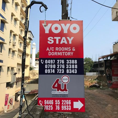Yoyo Stay Kannur ภายนอก รูปภาพ