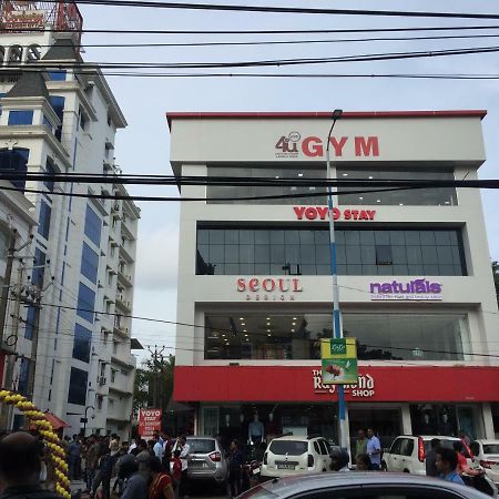 Yoyo Stay Kannur ภายนอก รูปภาพ